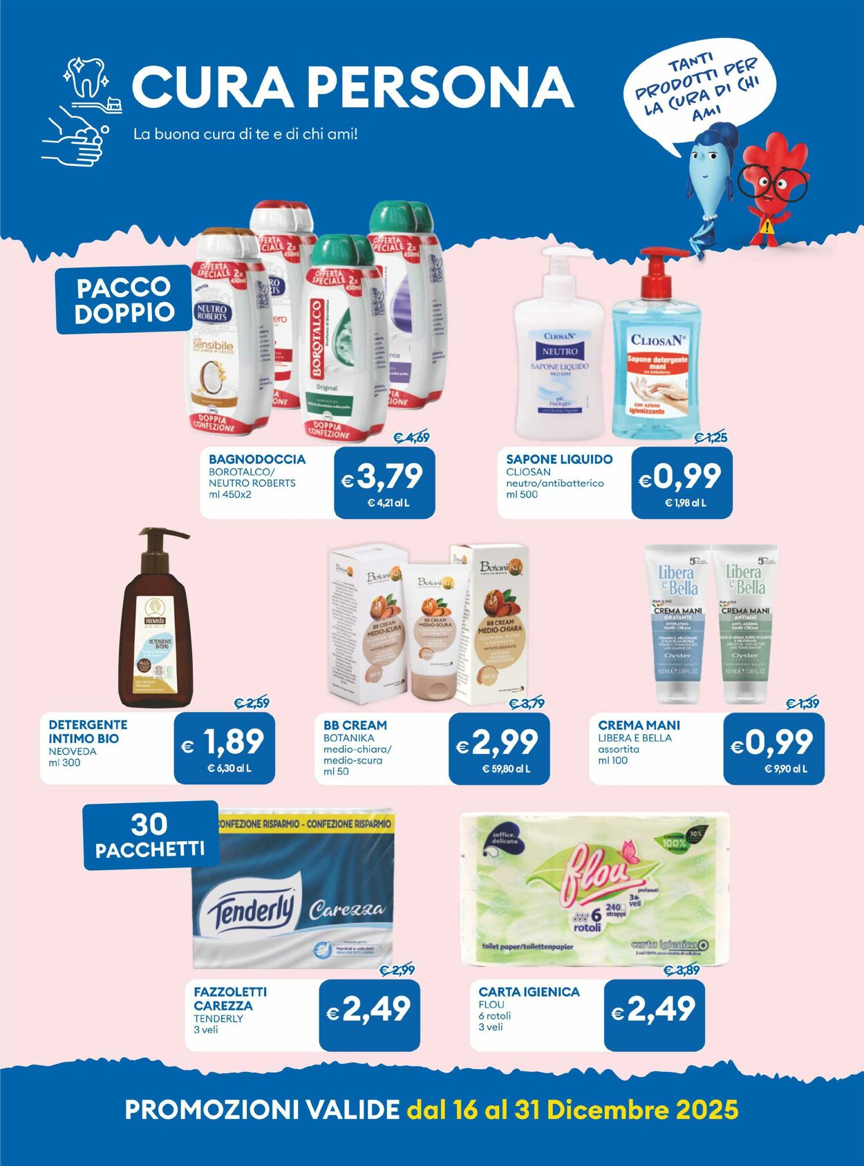 Volantino MD Discount 16.12.2025 - 31.12.2025