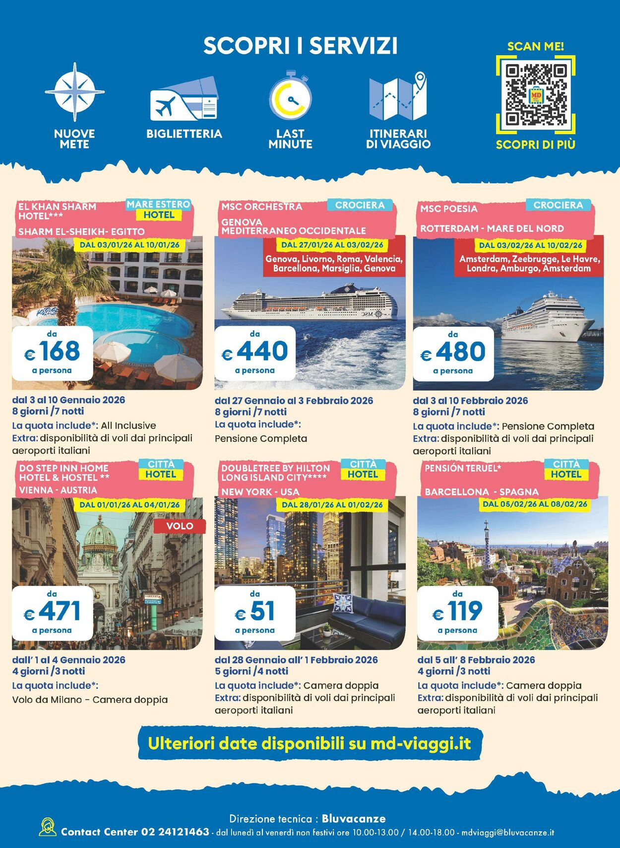 Volantino MD Discount 16.12.2025 - 31.12.2025