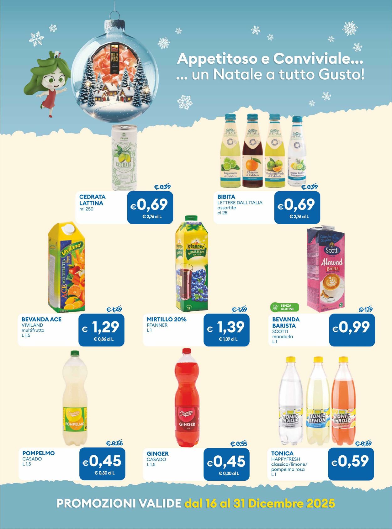 Volantino MD Discount 16.12.2025 - 31.12.2025