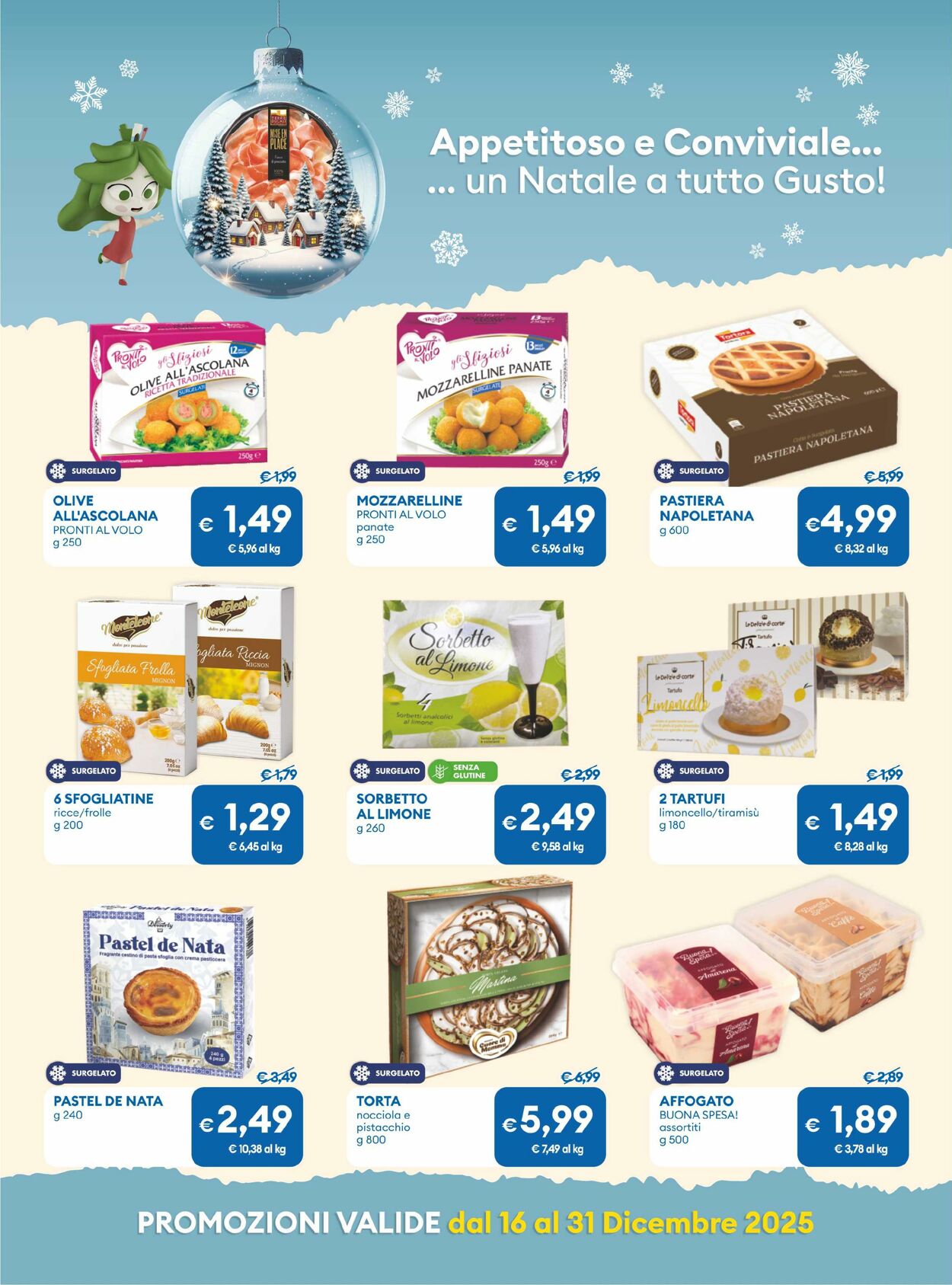 Volantino MD Discount 16.12.2025 - 31.12.2025