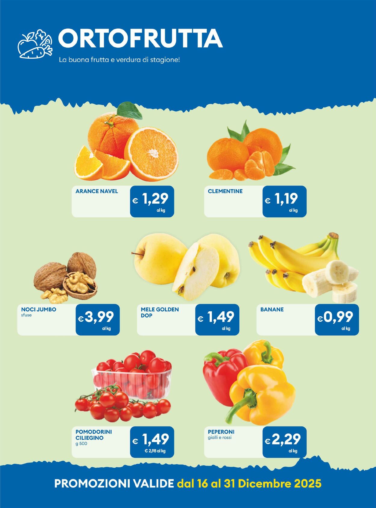 Volantino MD Discount 16.12.2025 - 31.12.2025