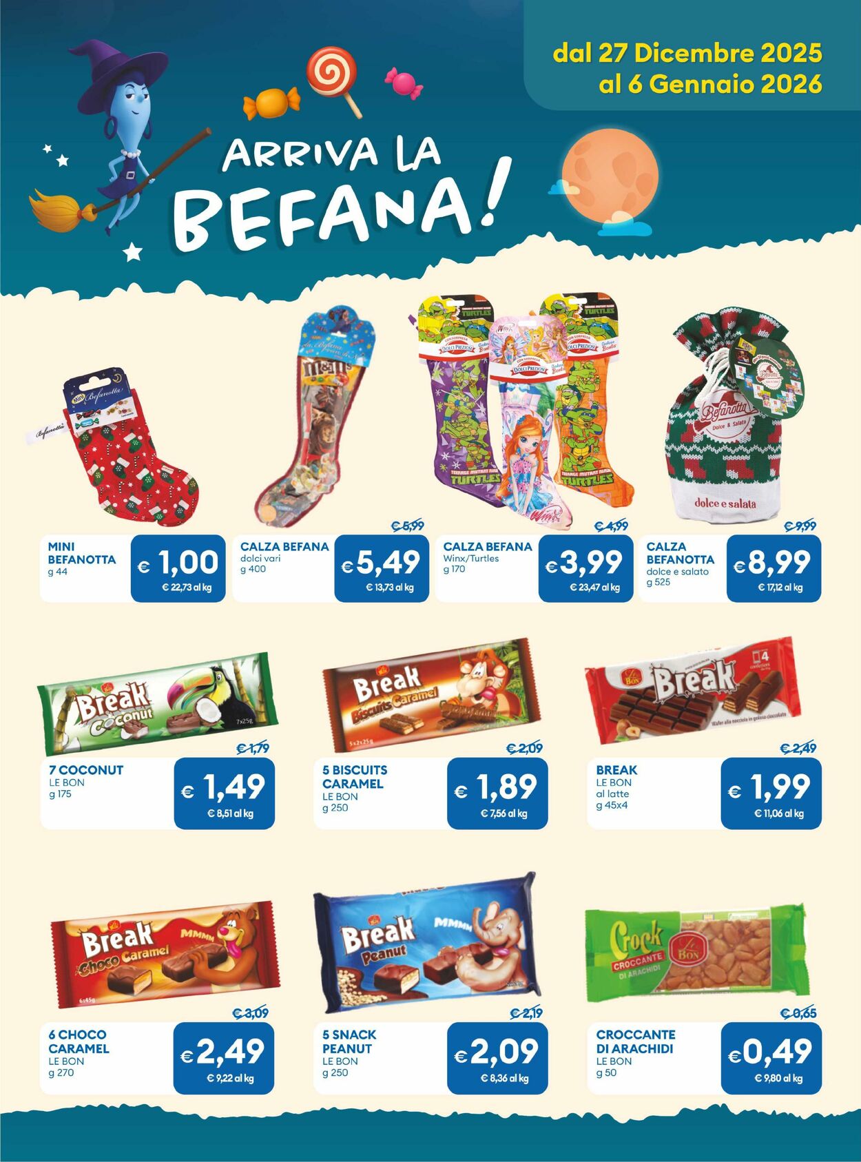 Volantino MD Discount 16.12.2025 - 31.12.2025