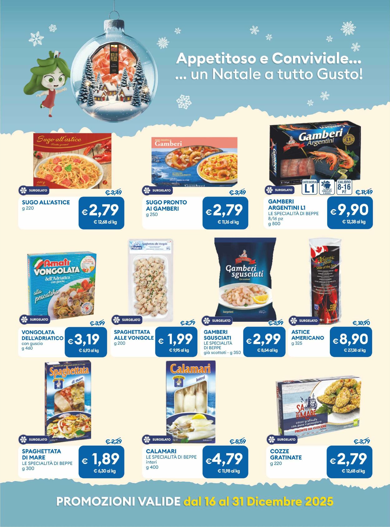 Volantino MD Discount 16.12.2025 - 31.12.2025