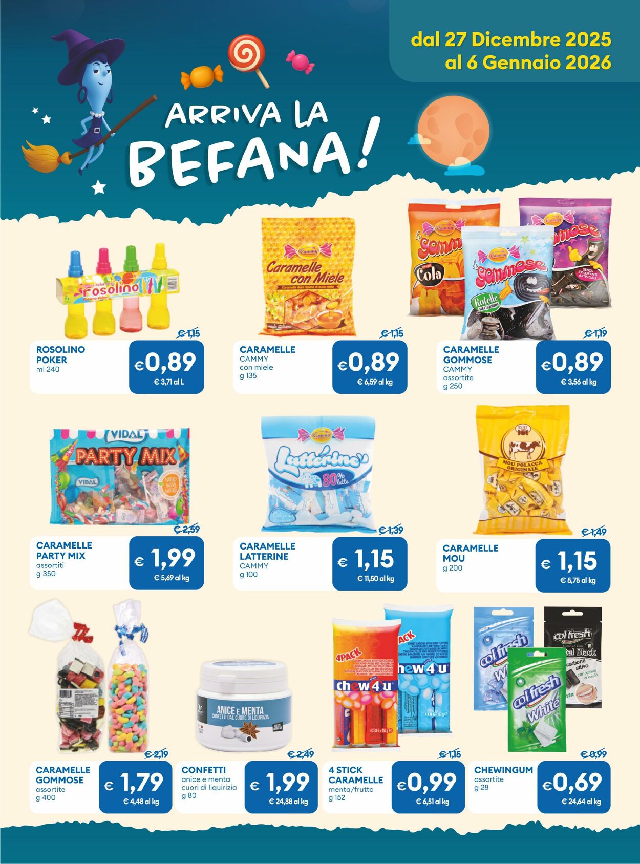 Volantino MD Discount 16.12.2025 - 31.12.2025