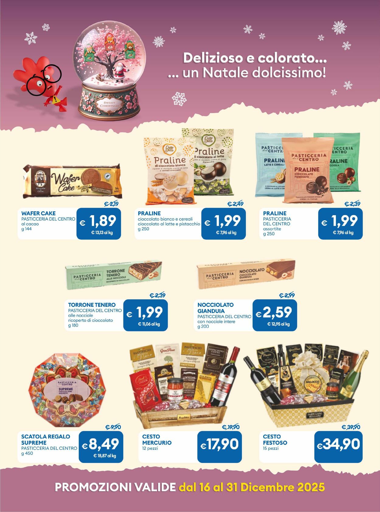 Volantino MD Discount 16.12.2025 - 31.12.2025