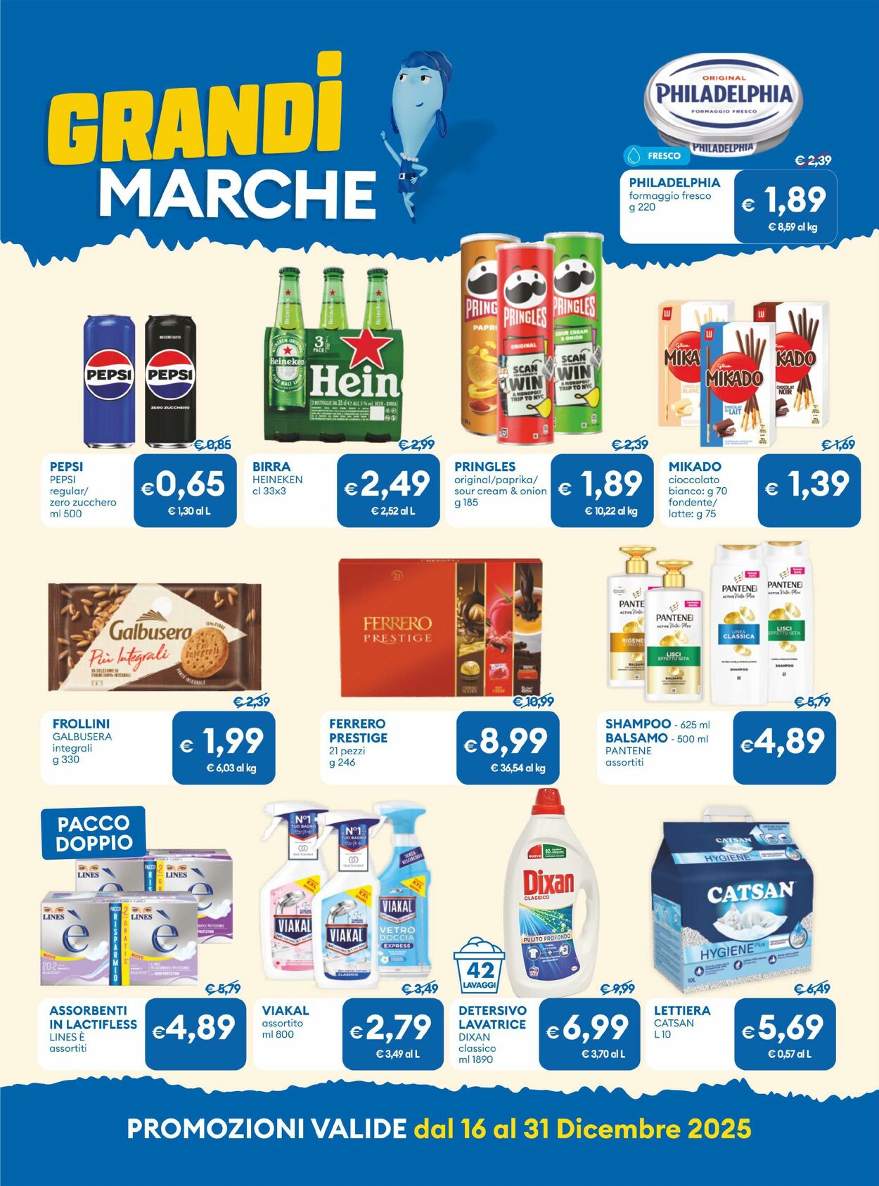 Volantino MD Discount 16.12.2025 - 31.12.2025