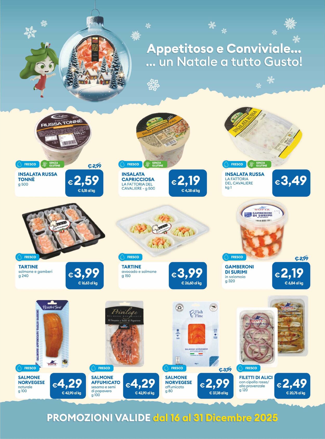 Volantino MD Discount 16.12.2025 - 31.12.2025