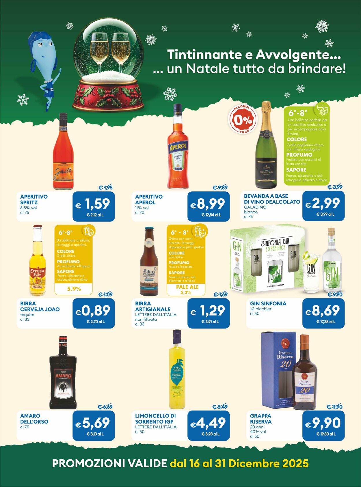 Volantino MD Discount 16.12.2025 - 31.12.2025