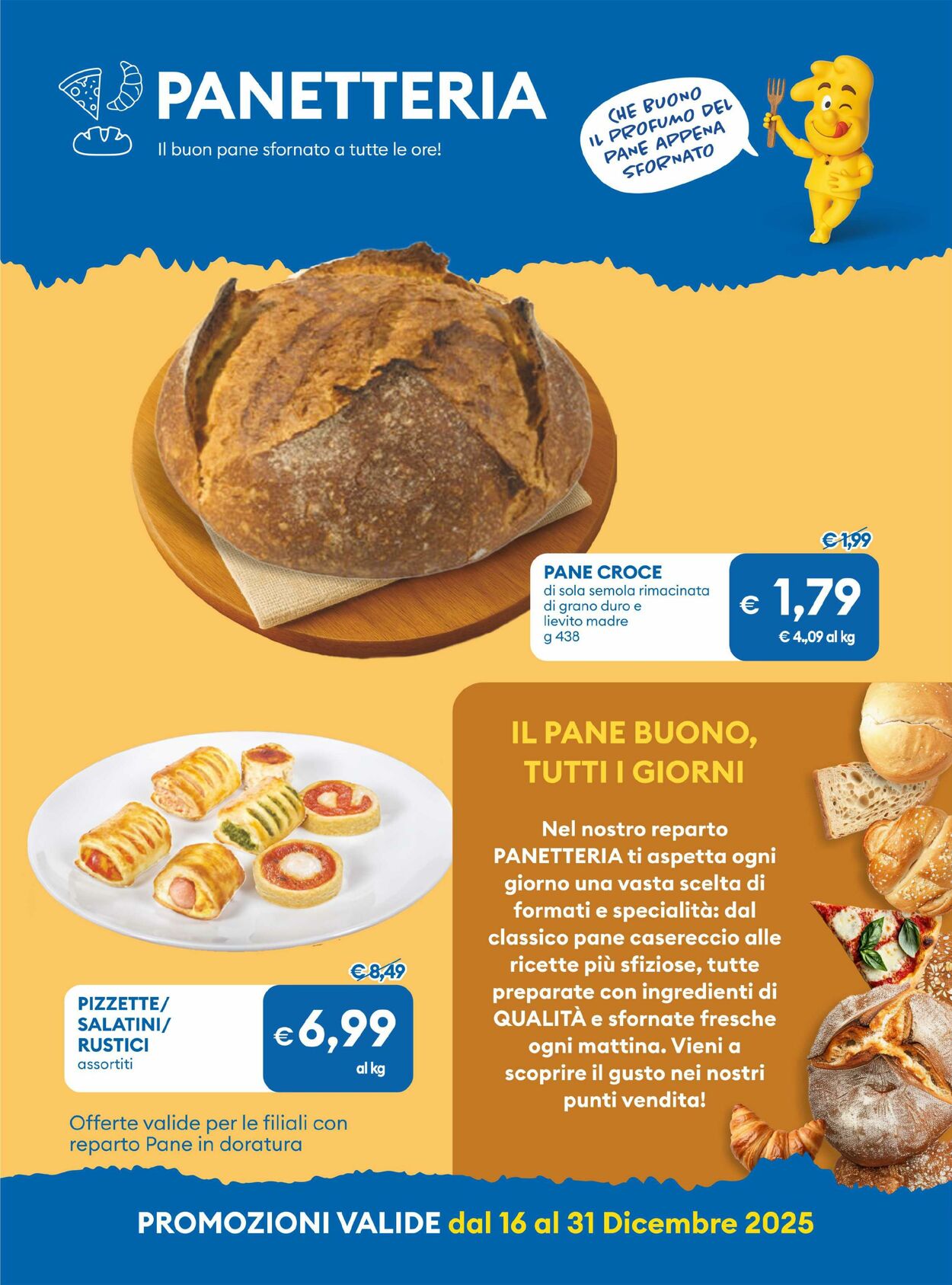 Volantino MD Discount 16.12.2025 - 31.12.2025