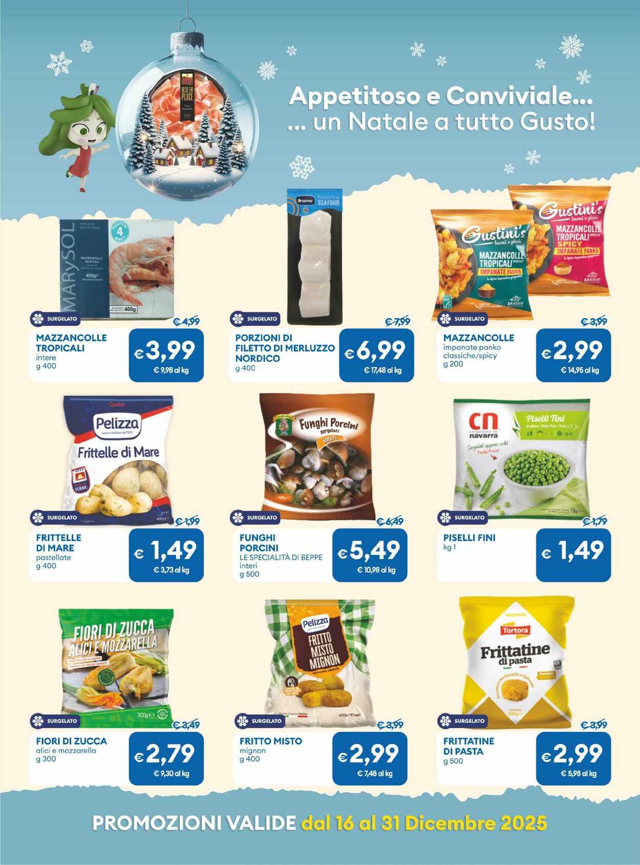 Volantino MD Discount 16.12.2025 - 31.12.2025