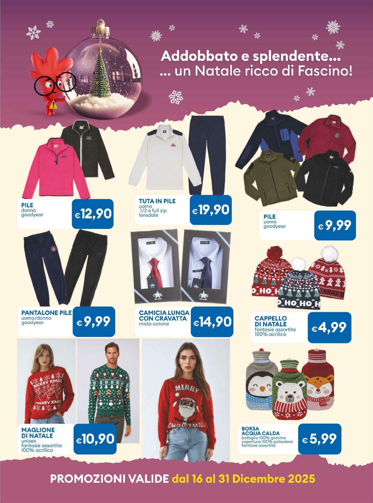 Volantino MD Discount 16.12.2025 - 31.12.2025