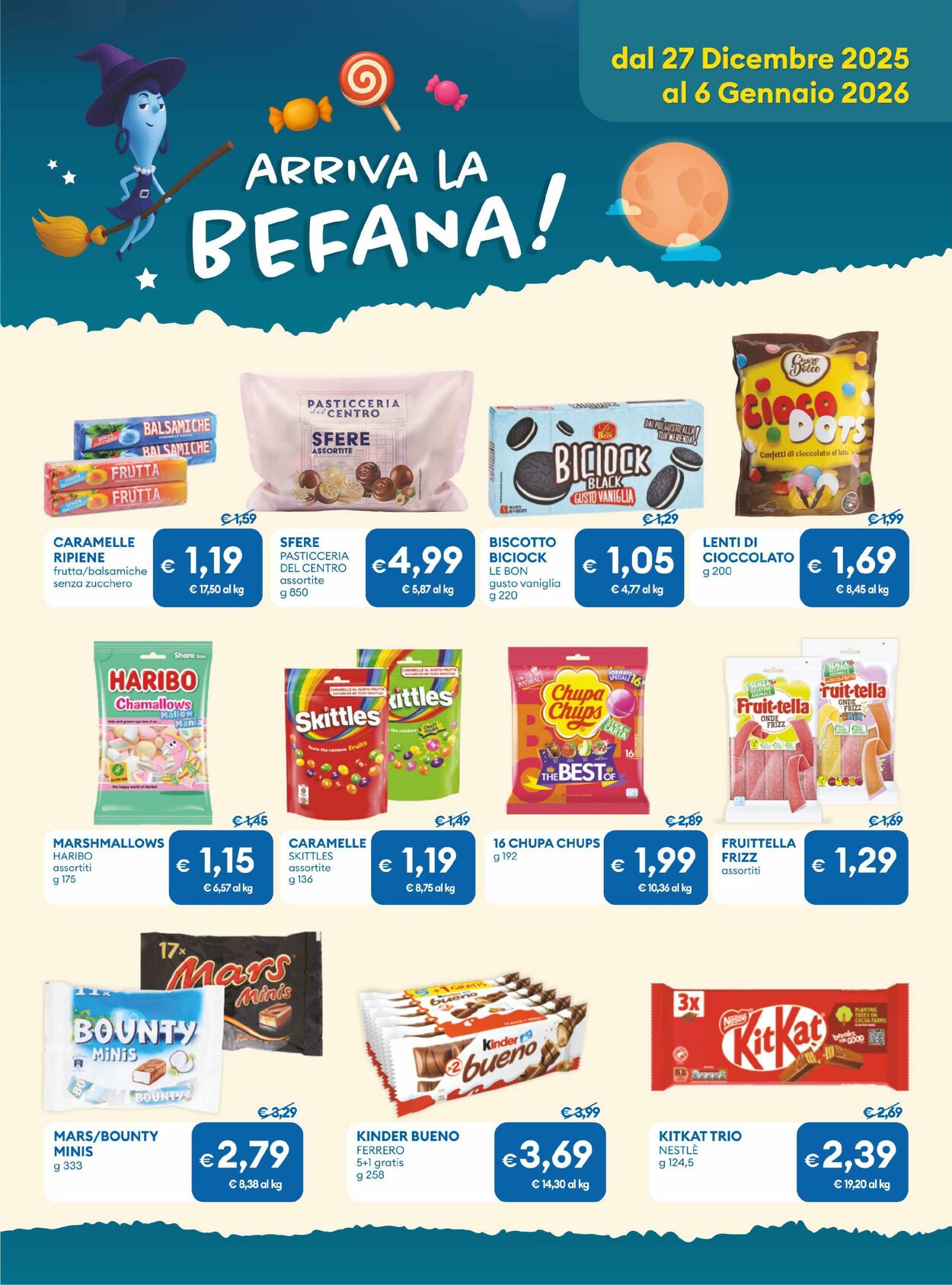 Volantino MD Discount 16.12.2025 - 31.12.2025