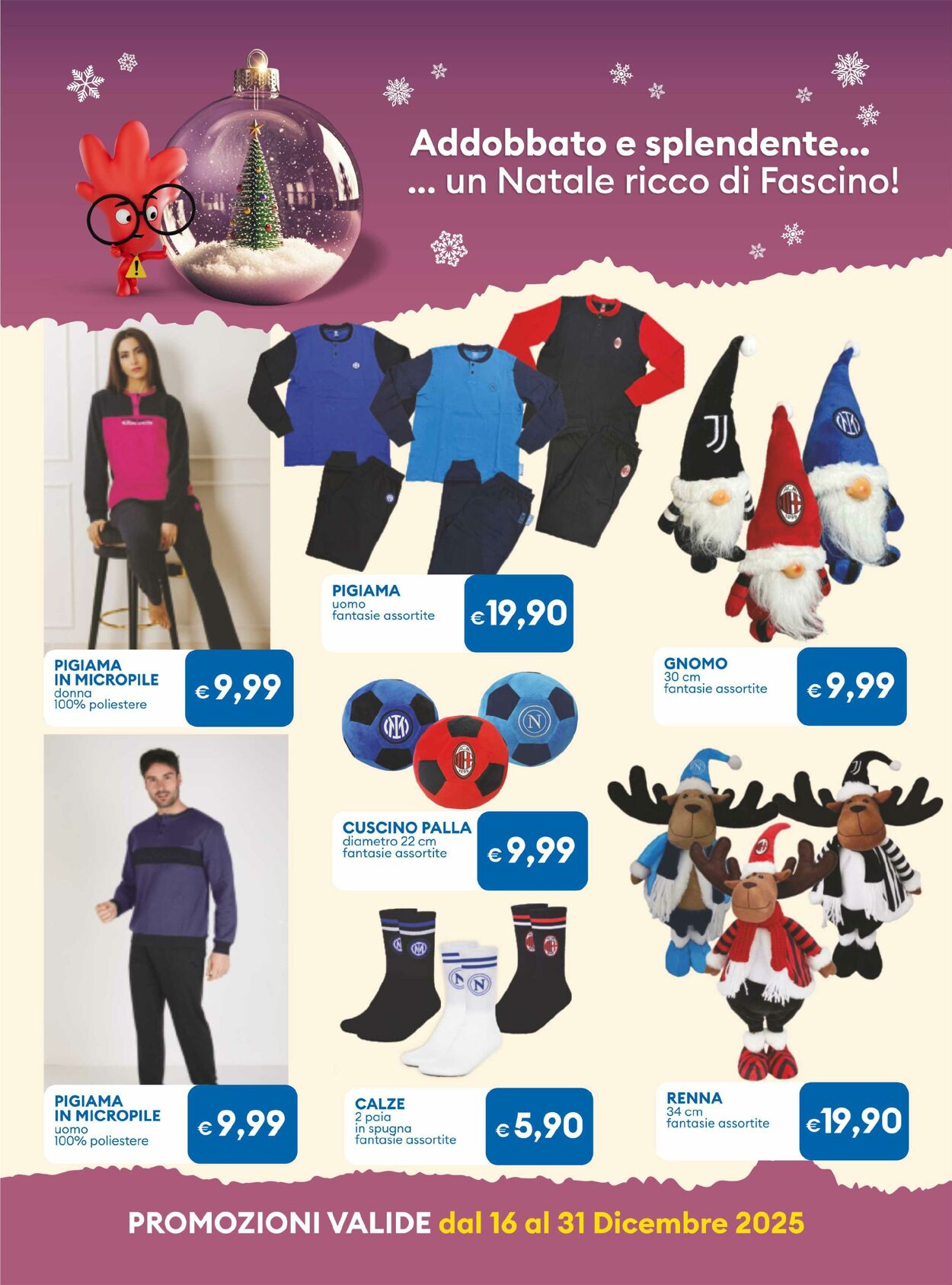 Volantino MD Discount 16.12.2025 - 31.12.2025