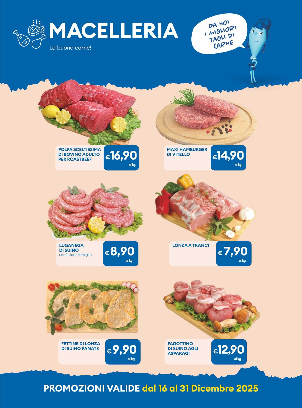 Volantino MD Discount 16.12.2025 - 31.12.2025