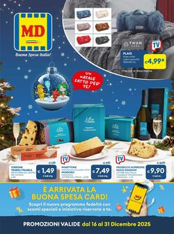 Volantino MD Discount 20.04.2026 - 28.04.2026
