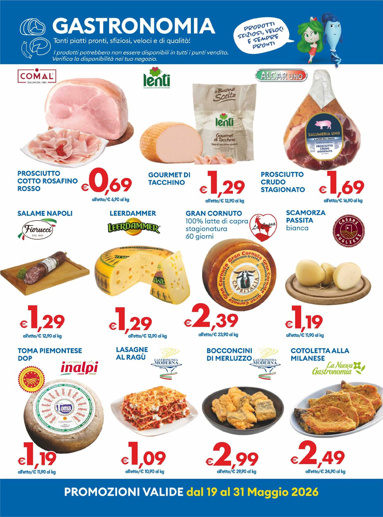 Volantino MD Discount 19.05.2026 - 31.05.2026
