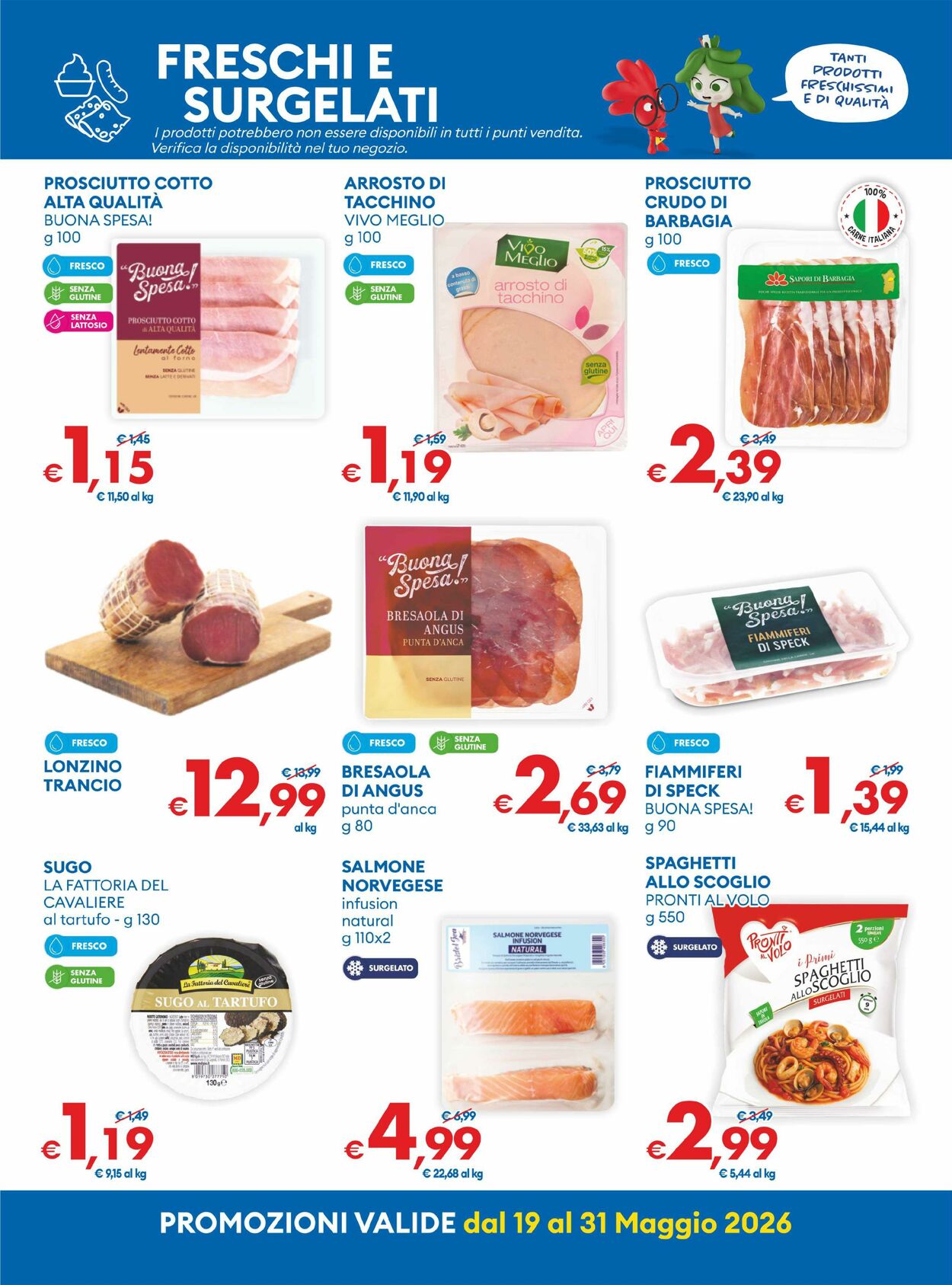 Volantino MD Discount 19.05.2026 - 31.05.2026