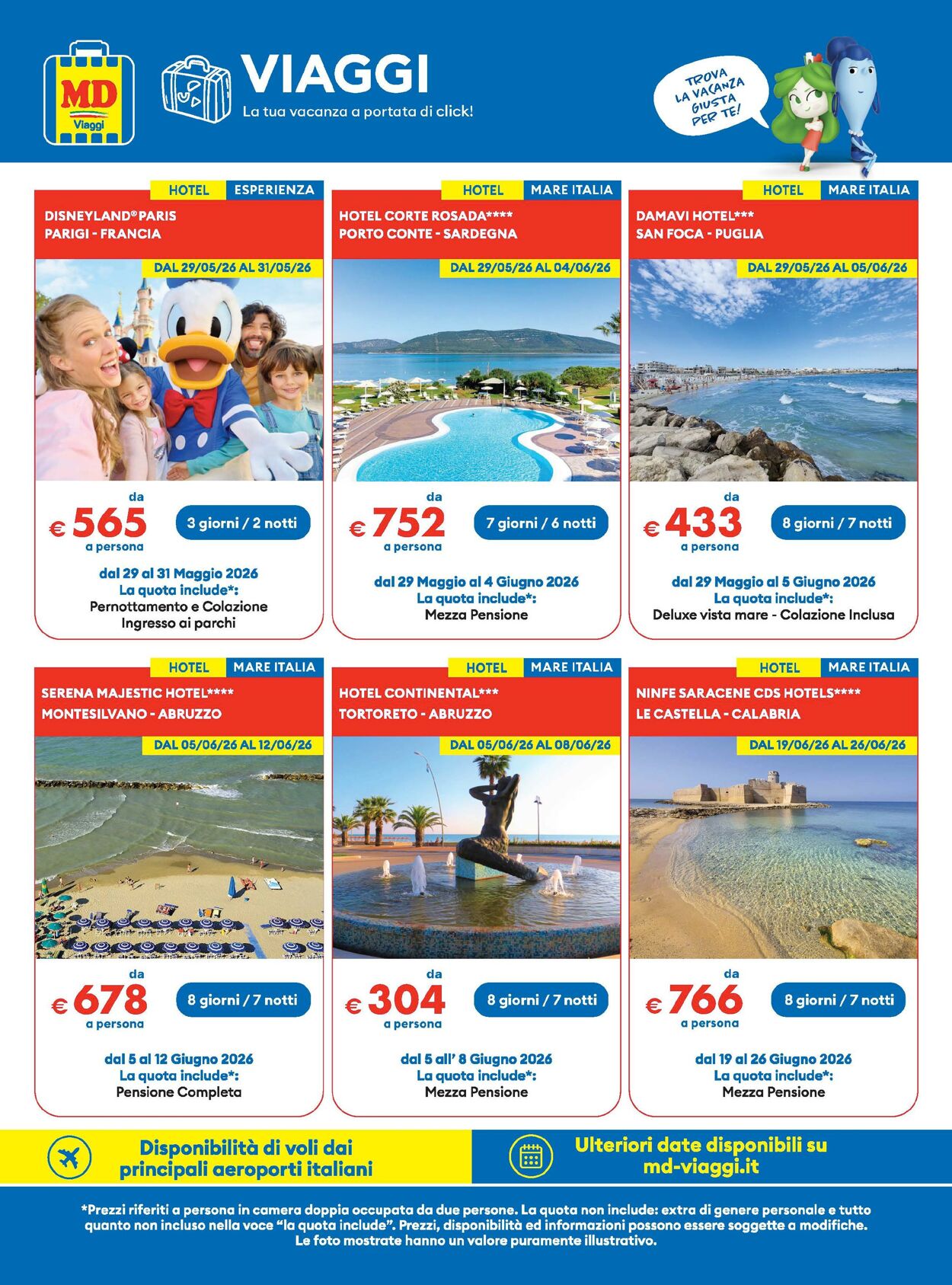 Volantino MD Discount 19.05.2026 - 31.05.2026