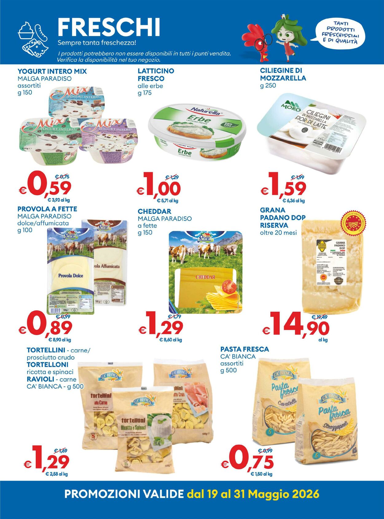 Volantino MD Discount 19.05.2026 - 31.05.2026