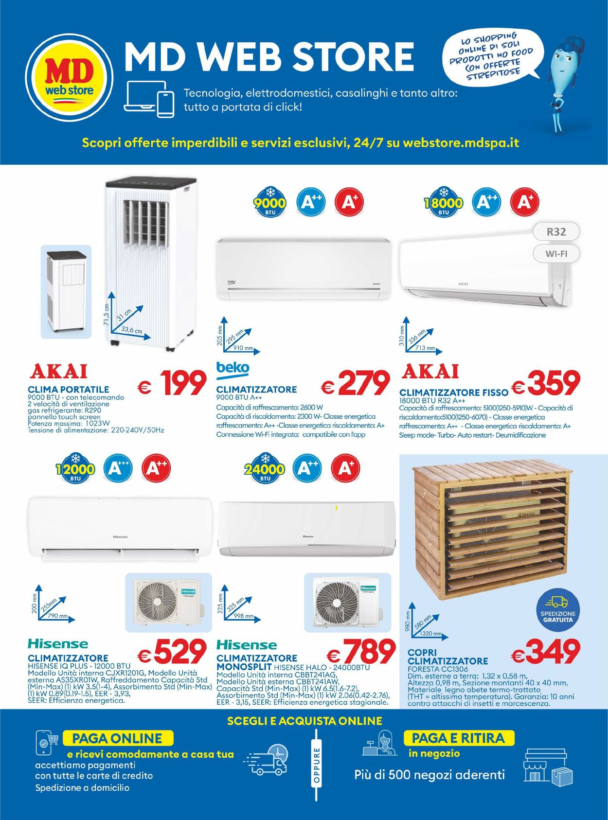 Volantino MD Discount 19.05.2026 - 31.05.2026