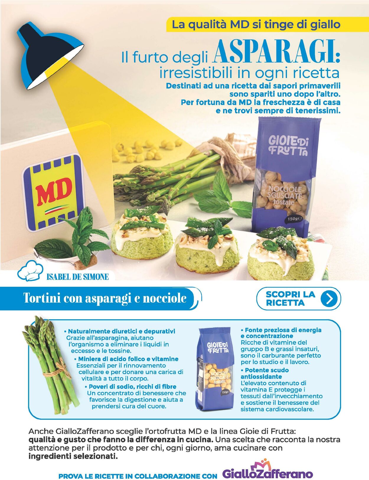 Volantino MD Discount 19.05.2026 - 31.05.2026