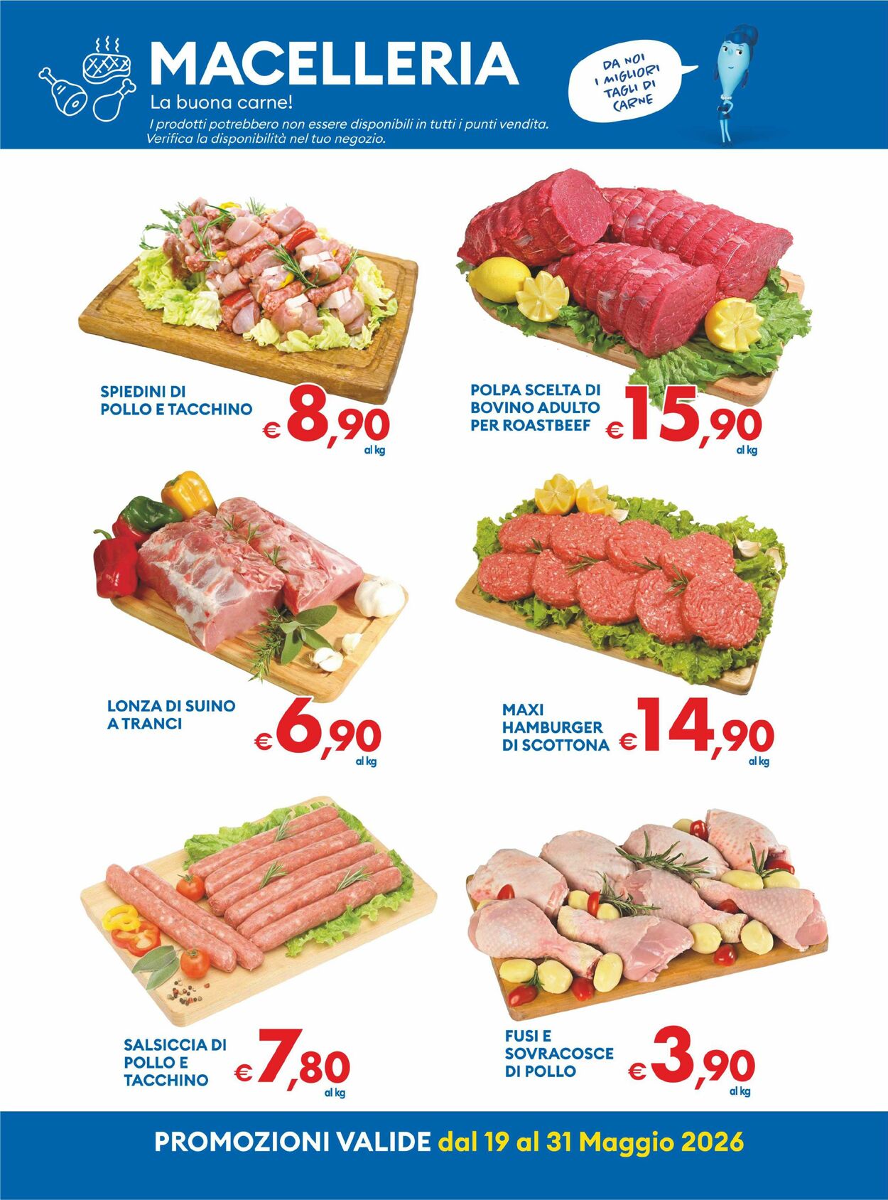 Volantino MD Discount 19.05.2026 - 31.05.2026