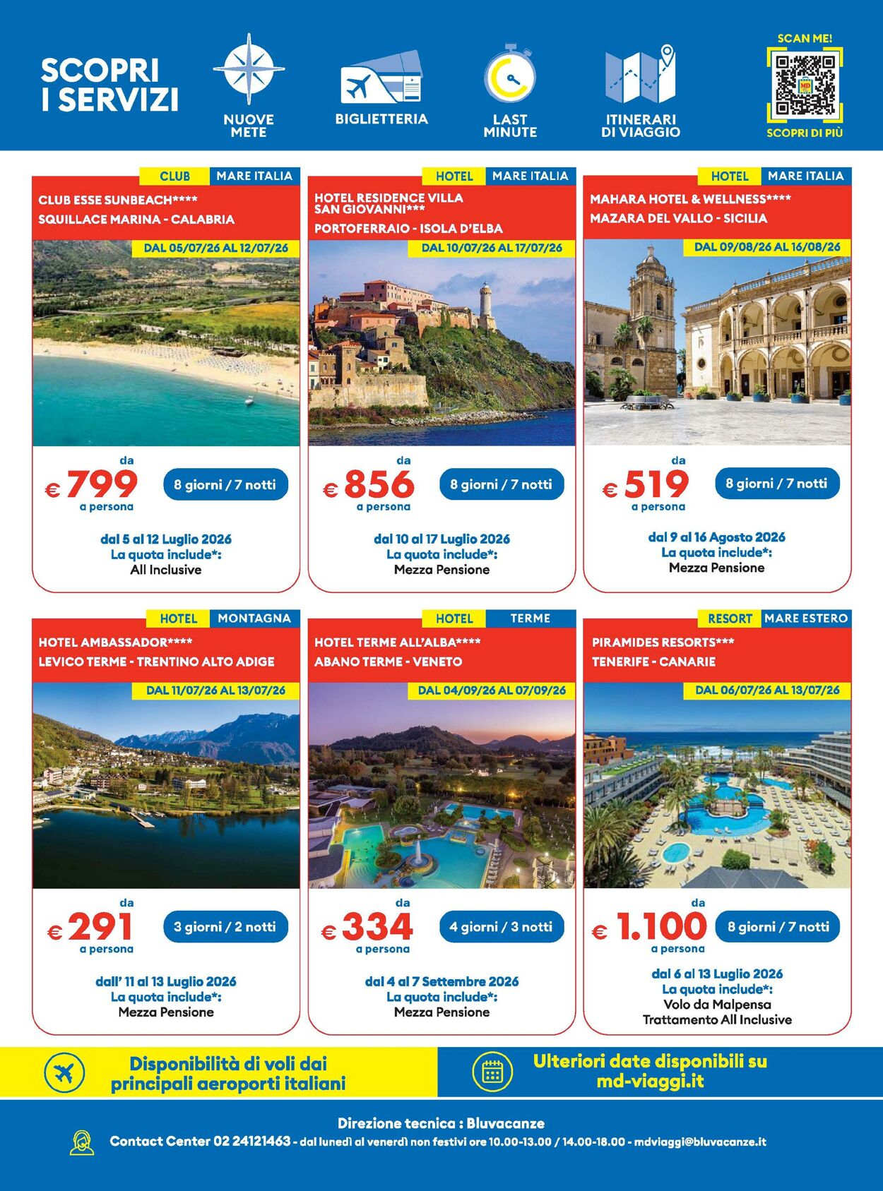 Volantino MD Discount 19.05.2026 - 31.05.2026