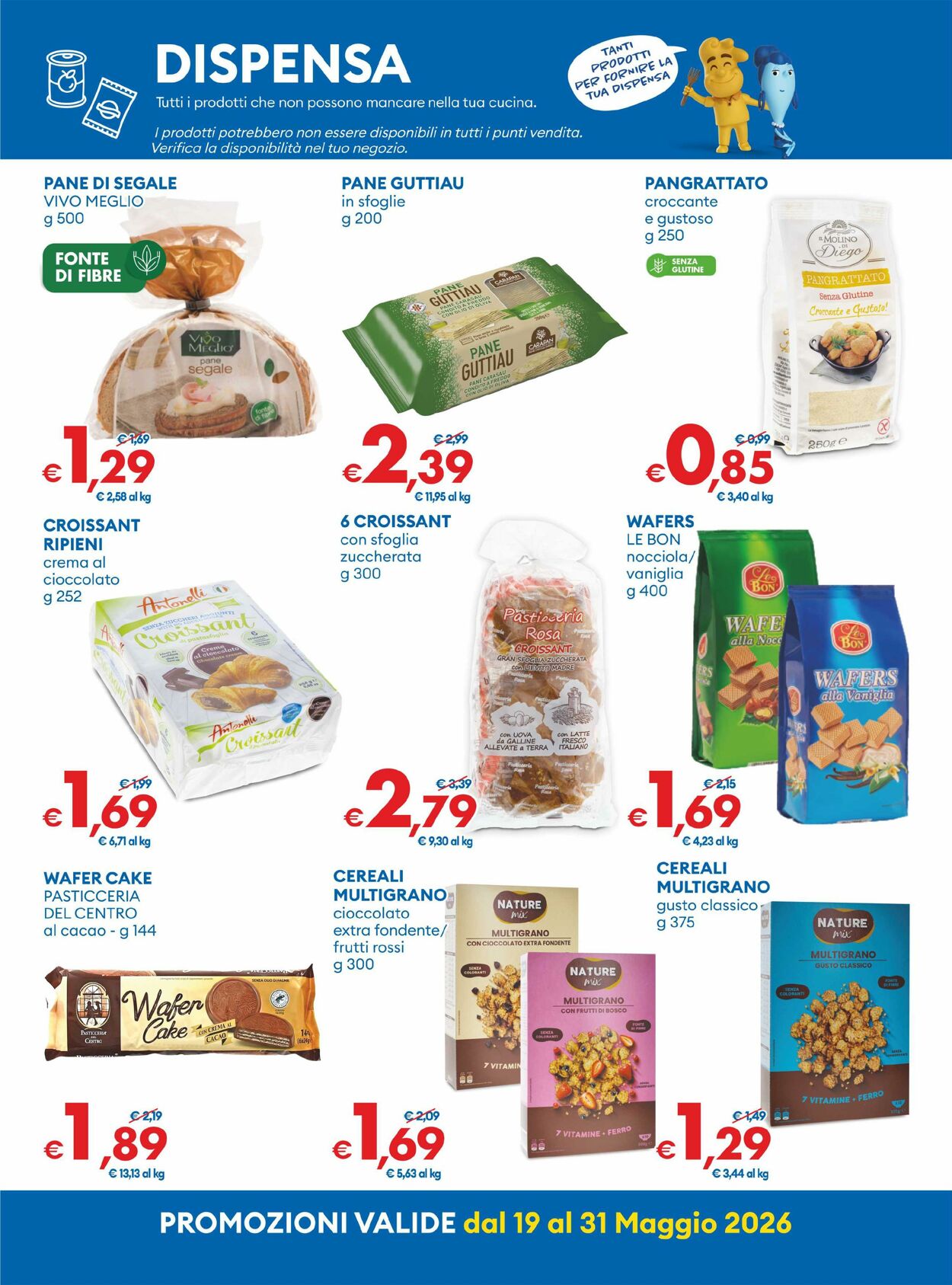 Volantino MD Discount 19.05.2026 - 31.05.2026