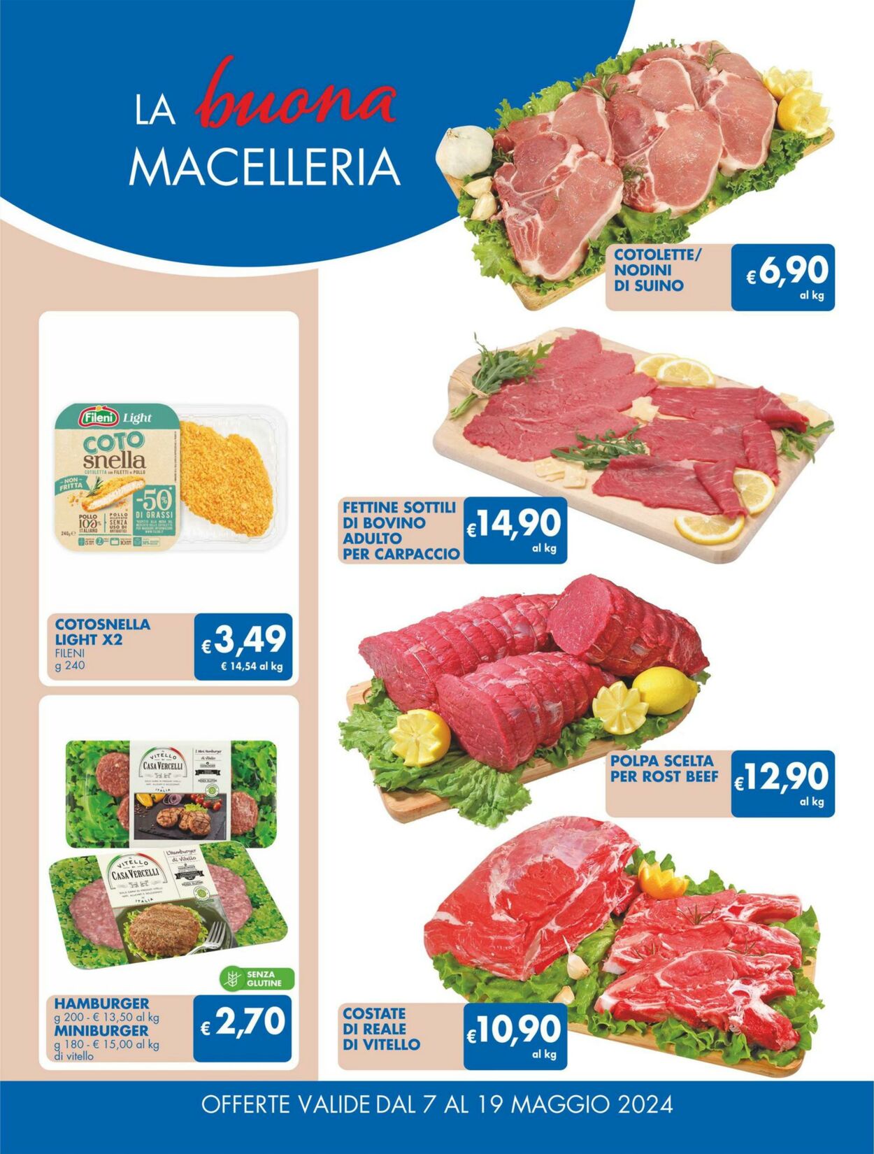 Volantino MD Discount 07.05.2024 - 19.05.2024