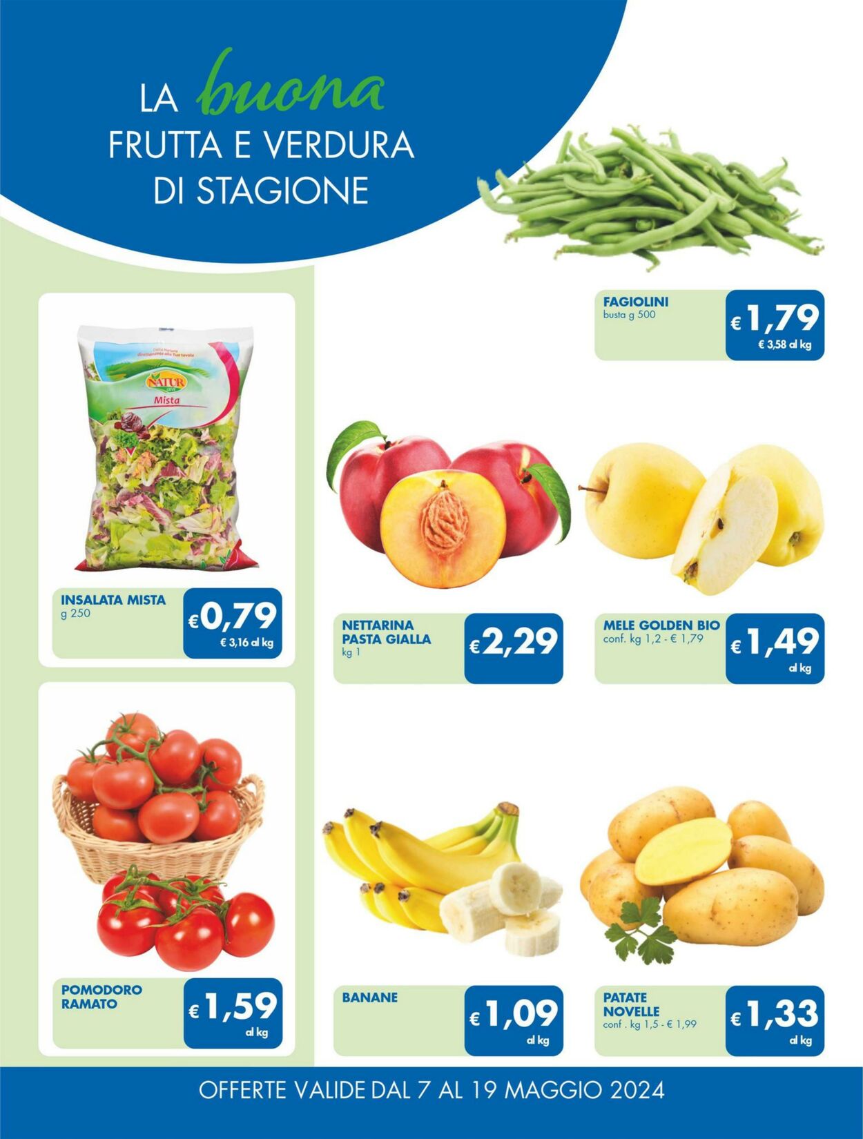 Volantino MD Discount 07.05.2024 - 19.05.2024