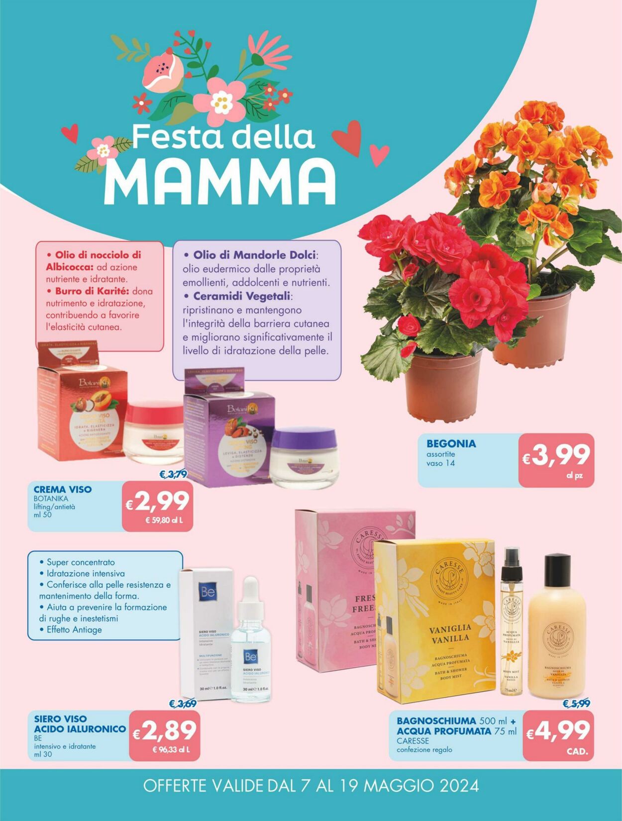 Volantino MD Discount 07.05.2024 - 19.05.2024