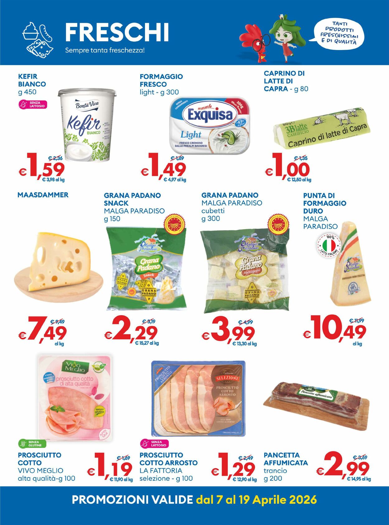 Volantino MD Discount 07.04.2026 - 19.04.2026