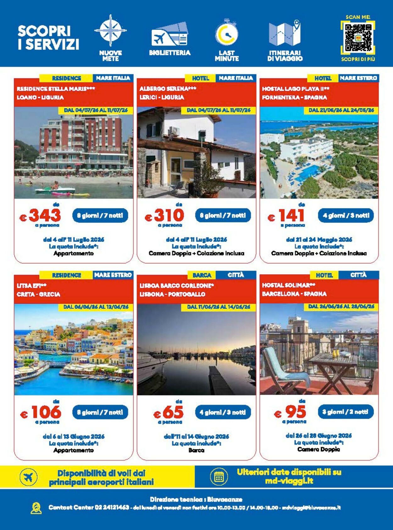 Volantino MD Discount 07.04.2026 - 19.04.2026