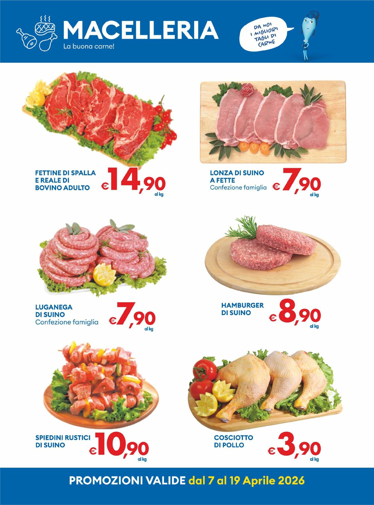 Volantino MD Discount 07.04.2026 - 19.04.2026