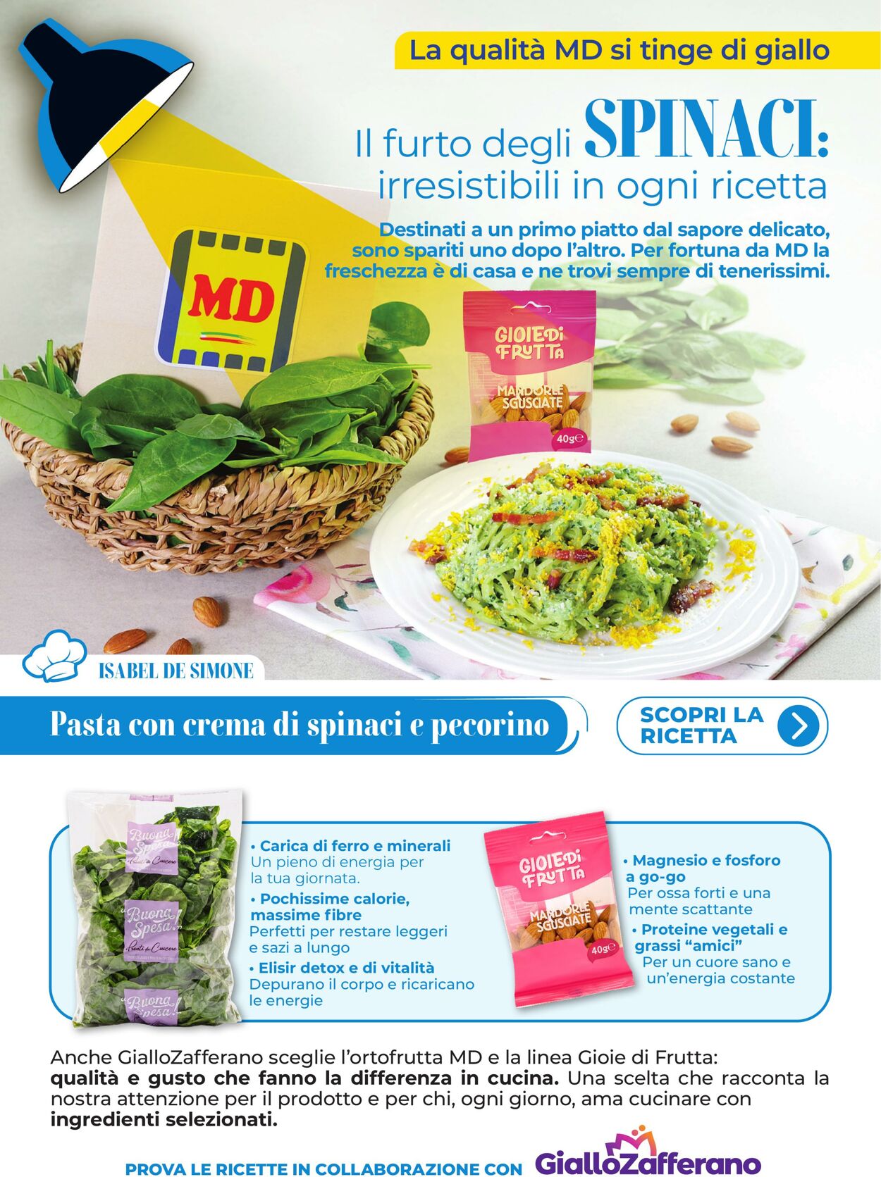 Volantino MD Discount 07.04.2026 - 19.04.2026