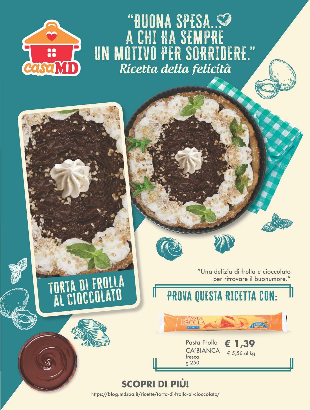 Volantino MD Discount 18.06.2024 - 30.06.2024