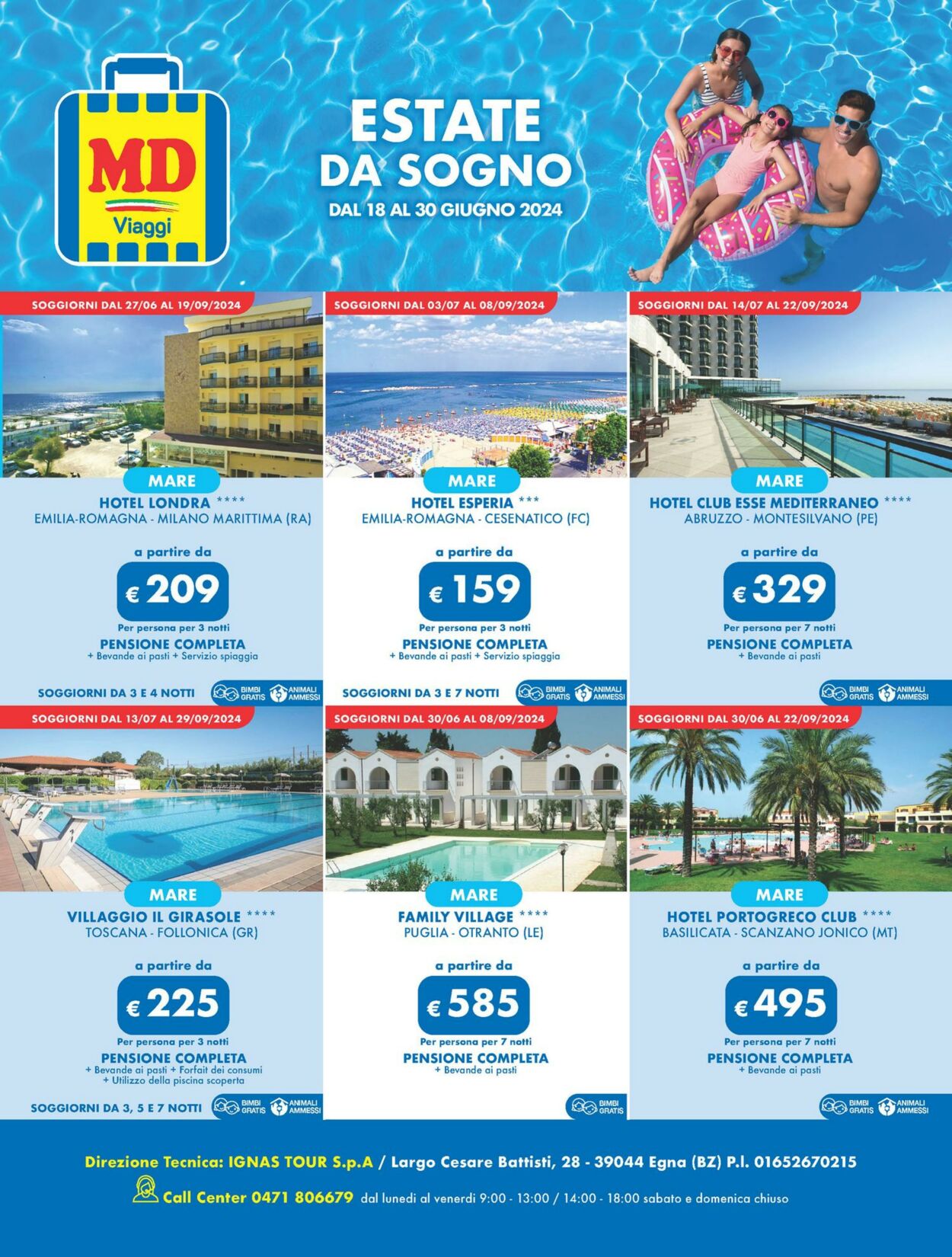 Volantino MD Discount 18.06.2024 - 30.06.2024