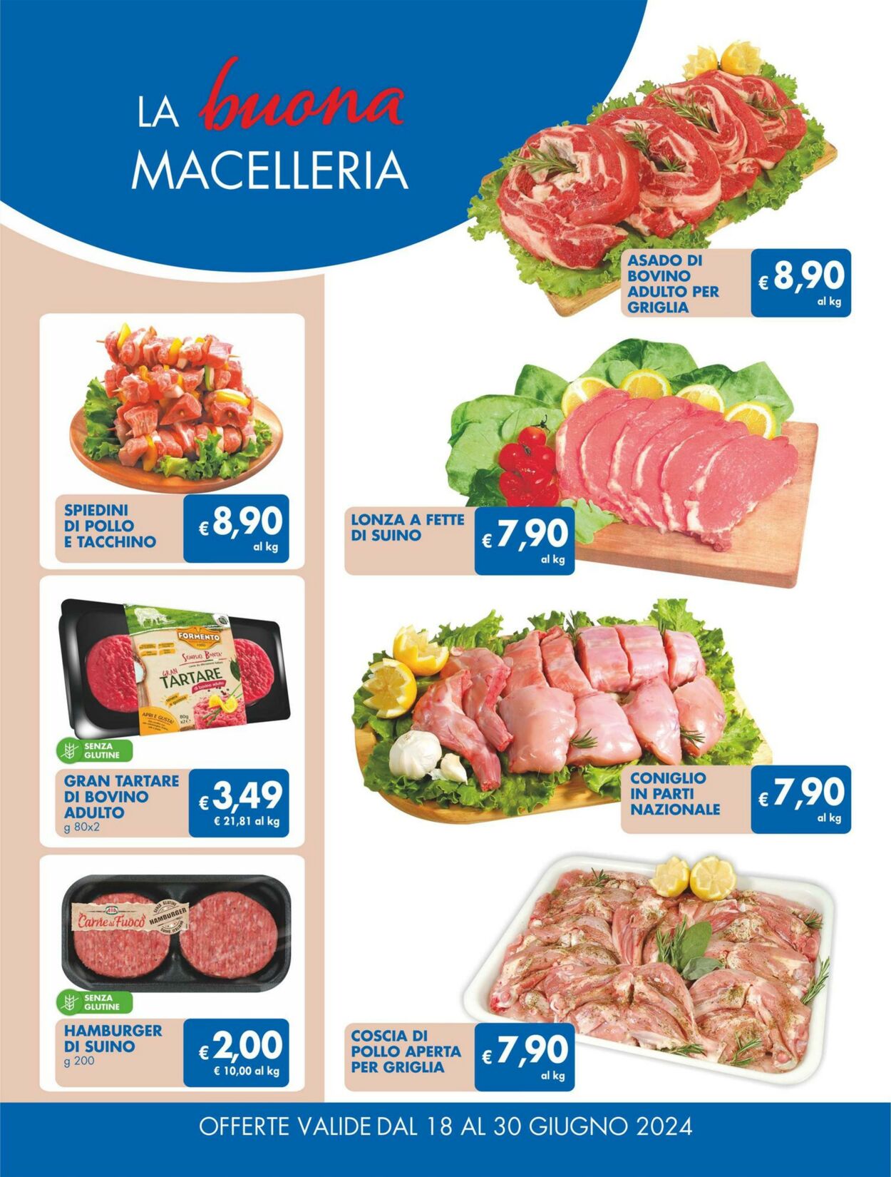 Volantino MD Discount 18.06.2024 - 30.06.2024