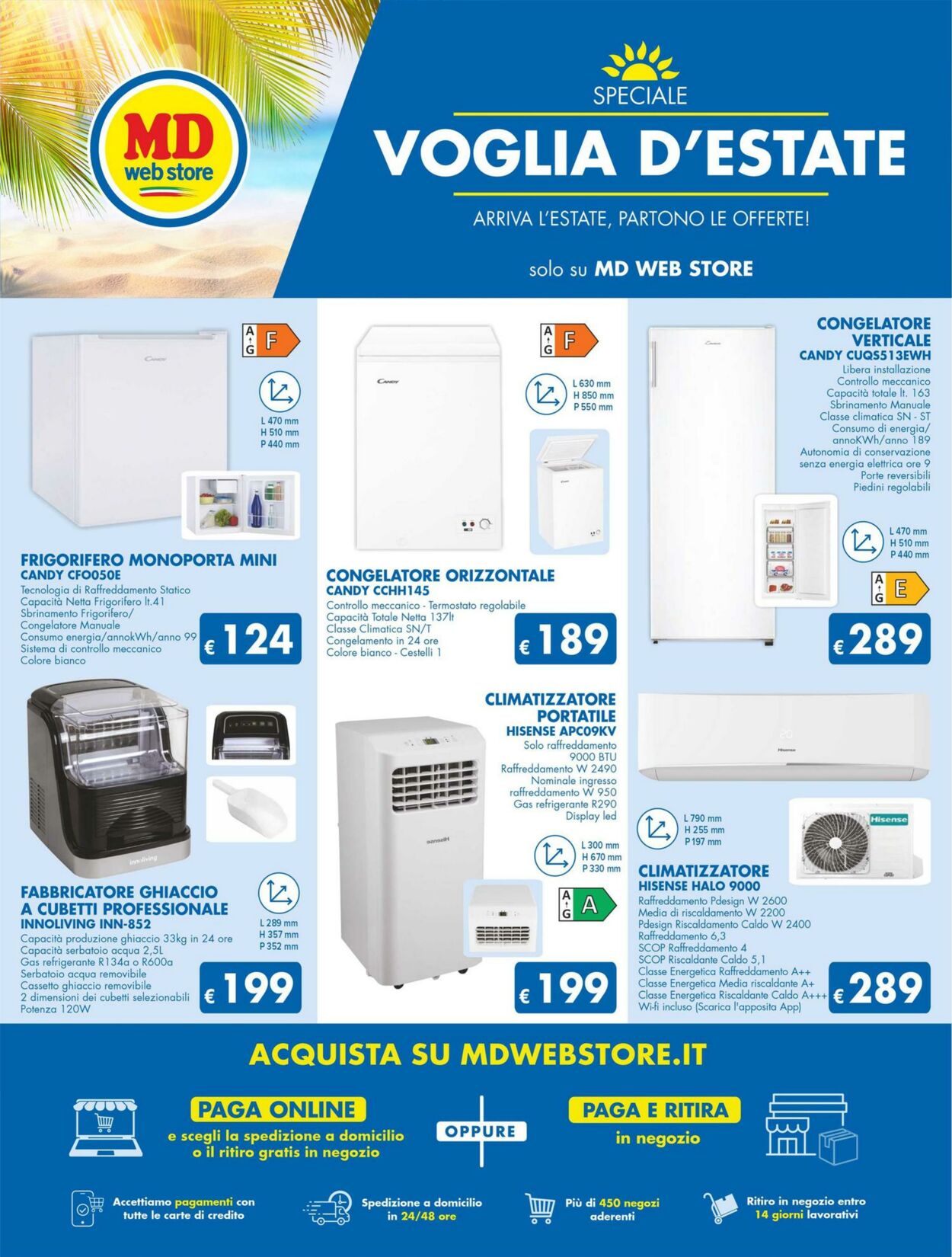 Volantino MD Discount 18.06.2024 - 30.06.2024