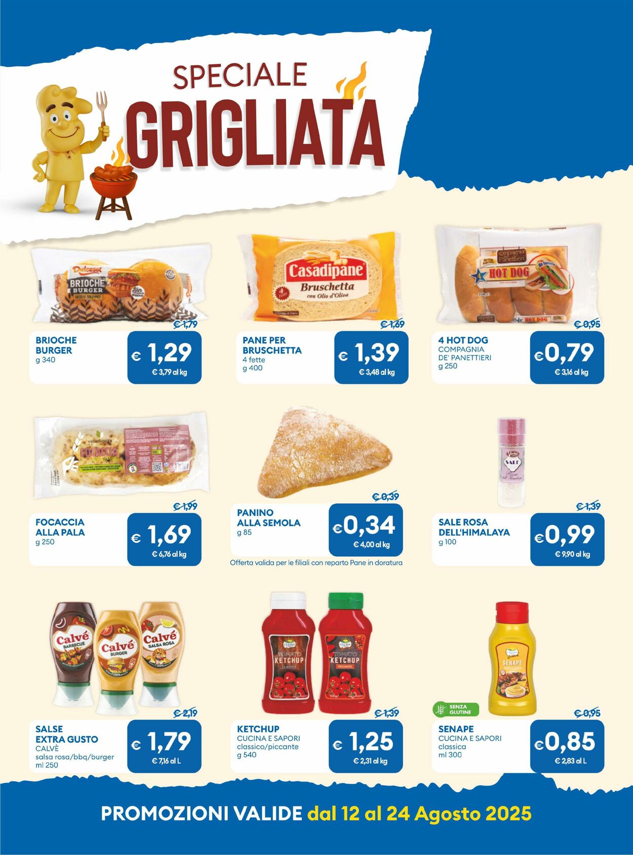 Volantino MD Discount 12.08.2025 - 24.08.2025