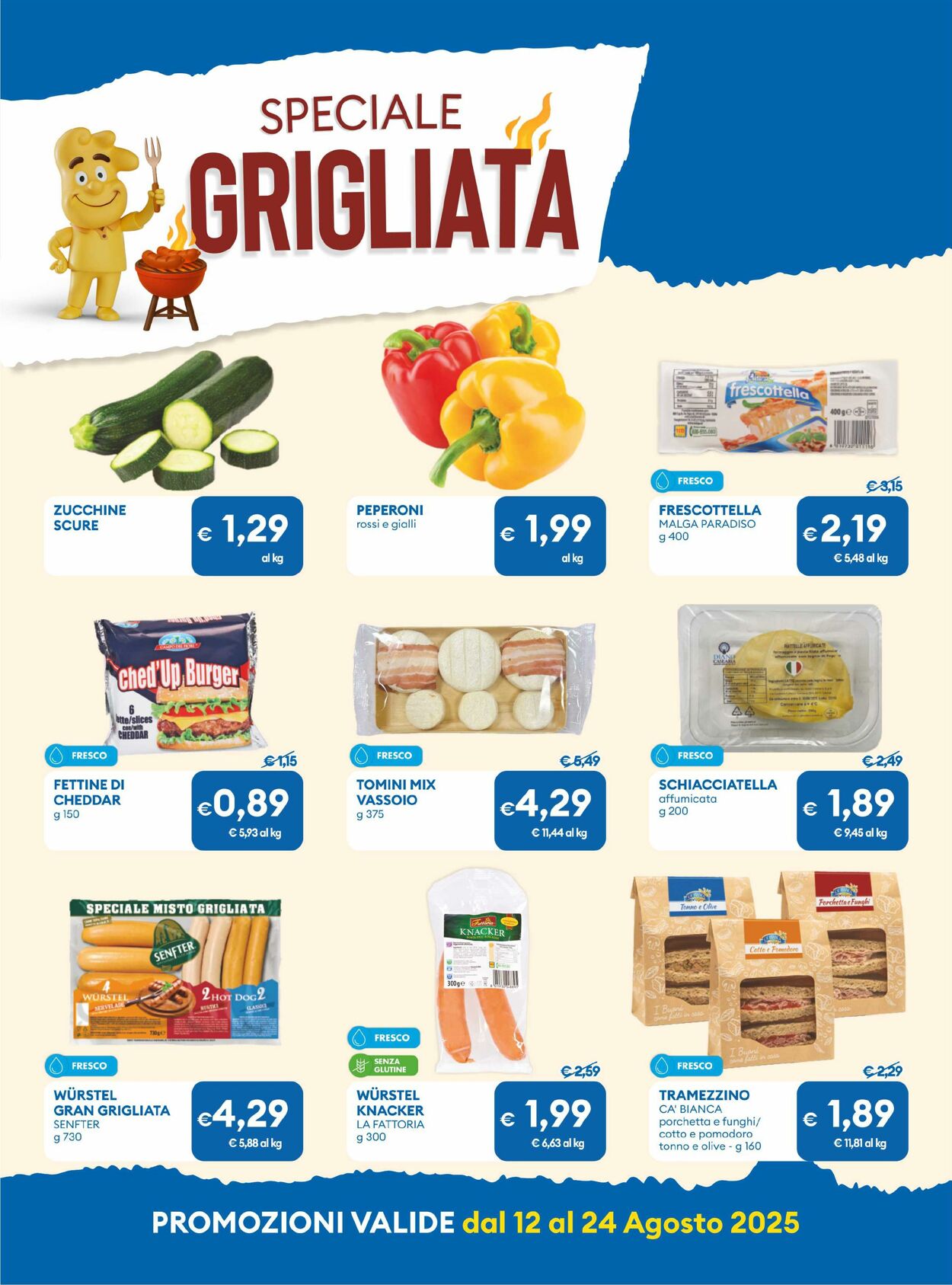 Volantino MD Discount 12.08.2025 - 24.08.2025