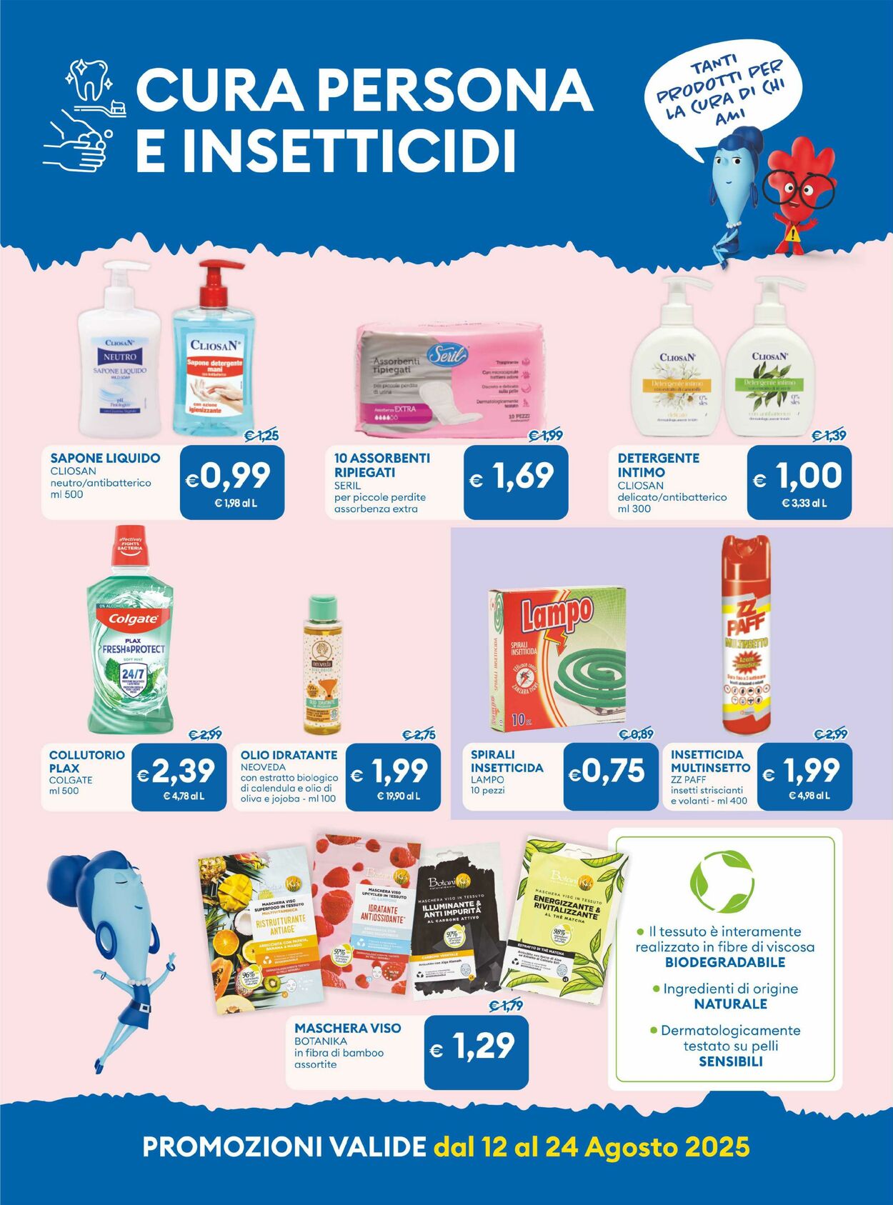 Volantino MD Discount 12.08.2025 - 24.08.2025