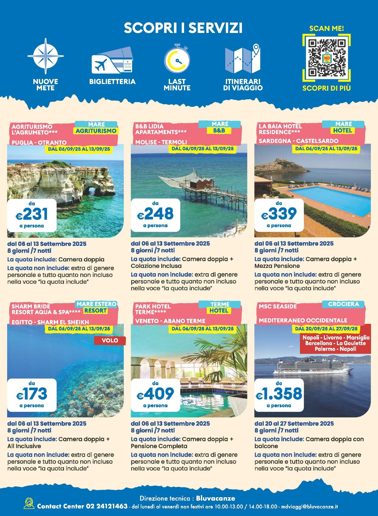 Volantino MD Discount 12.08.2025 - 24.08.2025