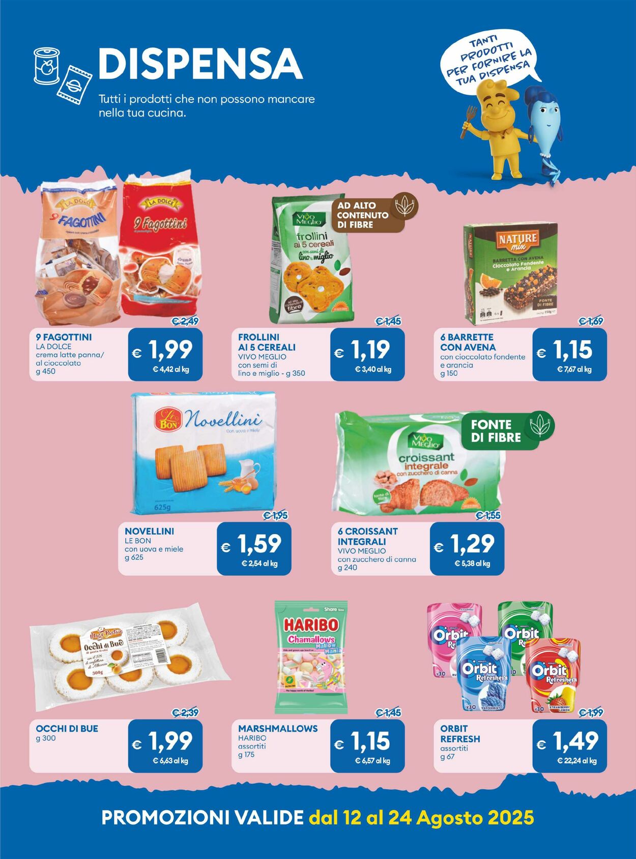Volantino MD Discount 12.08.2025 - 24.08.2025
