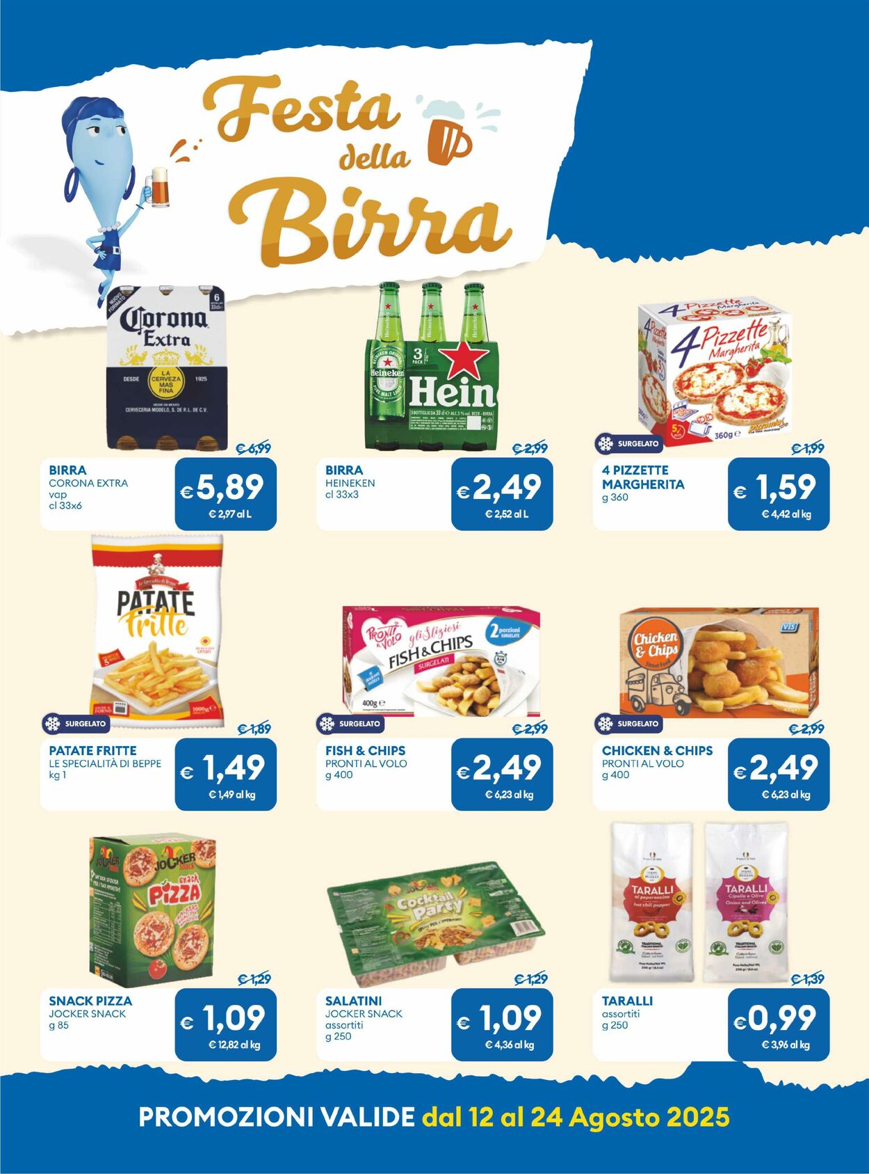 Volantino MD Discount 12.08.2025 - 24.08.2025