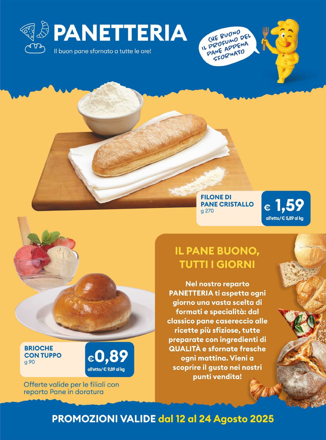 Volantino MD Discount 12.08.2025 - 24.08.2025