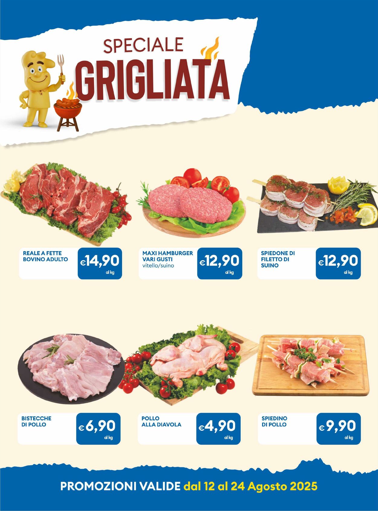 Volantino MD Discount 12.08.2025 - 24.08.2025