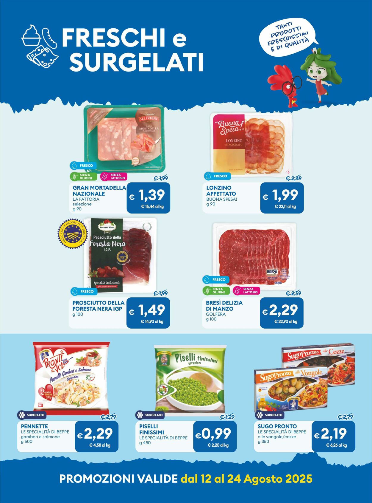 Volantino MD Discount 12.08.2025 - 24.08.2025