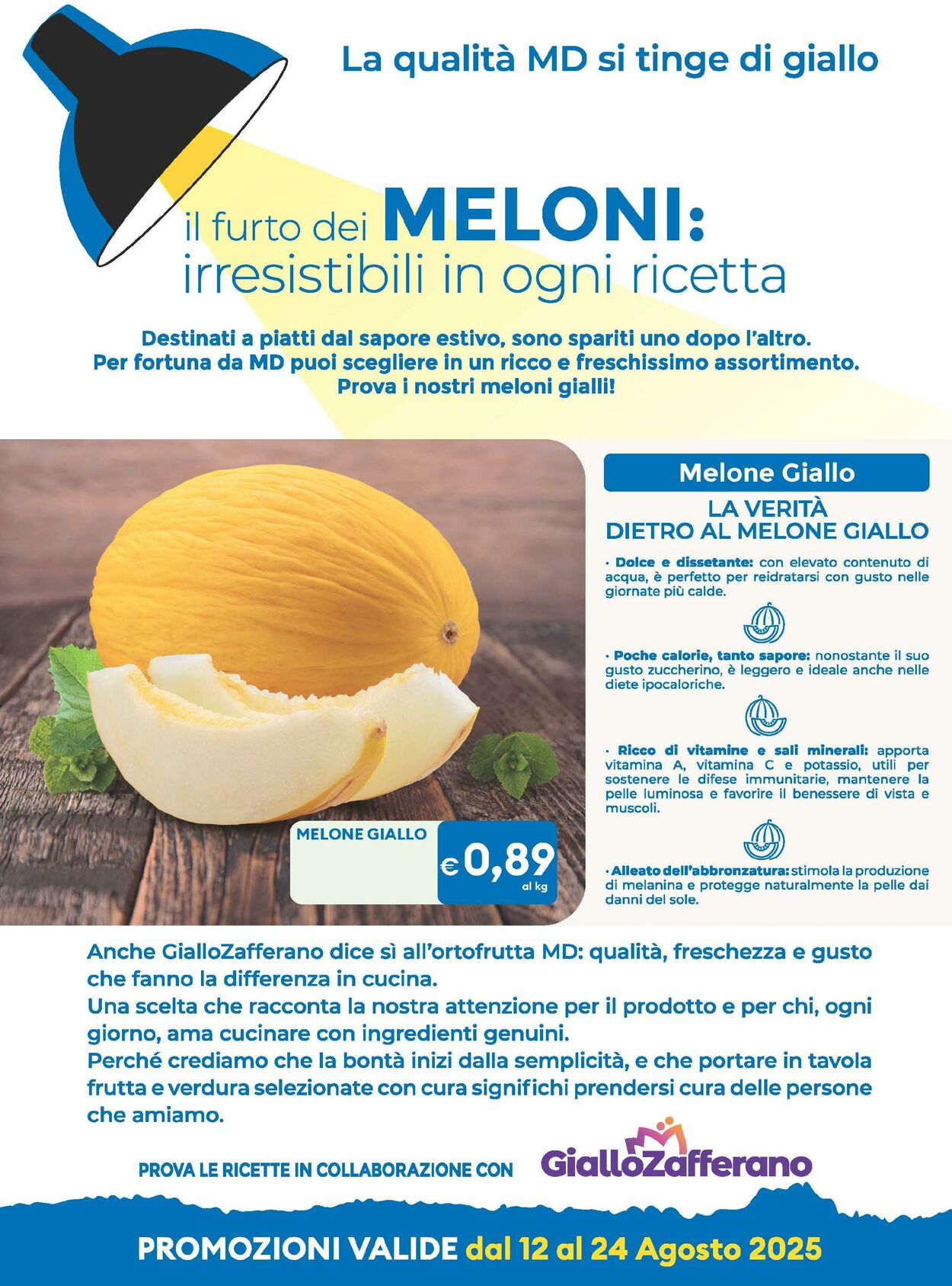 Volantino MD Discount 12.08.2025 - 24.08.2025