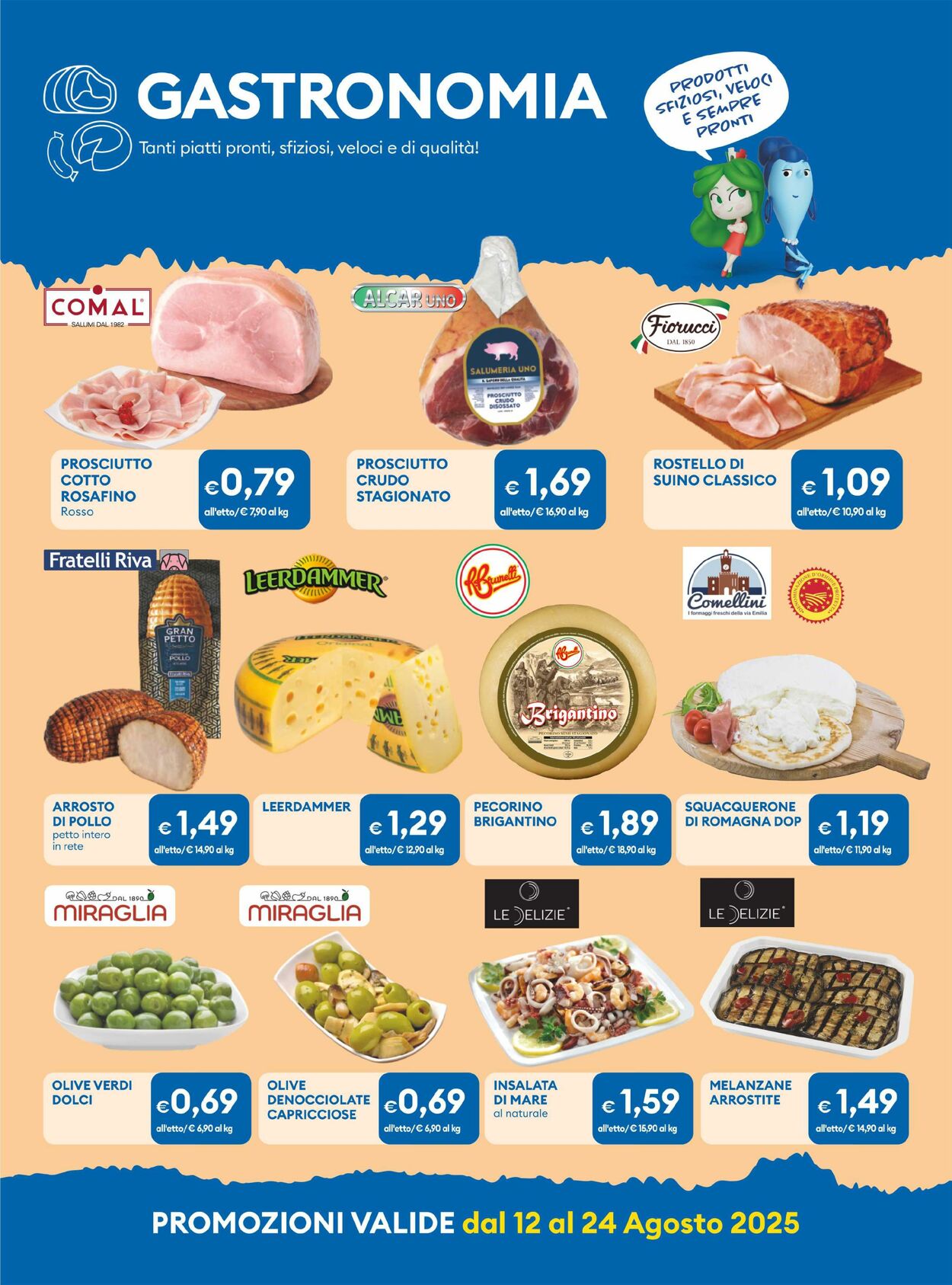 Volantino MD Discount 12.08.2025 - 24.08.2025